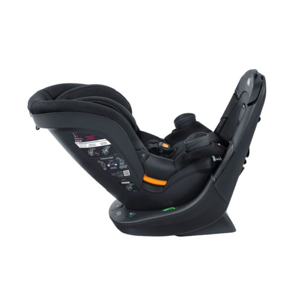 Chicco Fit360 ClearTex Rotating Convertible Car Seat, Titanium – CH87216-84