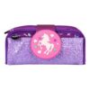 Fringoo – Silicone Patch Pencil Case – Unicorn Ombre