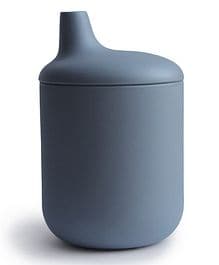 Mushie – Silicone Sippy Cup Tradewinds