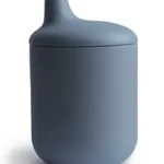 Mushie – Silicone Sippy Cup Tradewinds