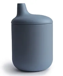 Mushie – Silicone Sippy Cup Tradewinds