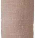 Mushie – Swaddle Pale Taupe