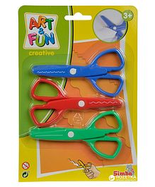 Simba Art & Fun 3 Scissors