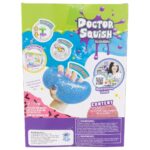 Doctor Squish – Squishy Pack Refill V2 – 10 Balloons + Clips