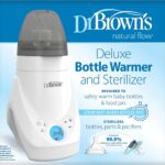 Dr. Browns – Deluxe Electric Bottle Warmer & Sterilizer