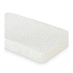 Lulujo – Muslin Change Pad Cover 80 x 40 cm – Greenery