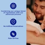 Aptamil advance 1 infant milk formula palm oil free 0 6 months 800 g each pack of 6