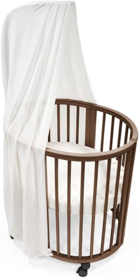STOKKE Sleepi Bed Mini V3 Warm Brown