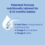 Aptamil advance 2 follow on formula palm oil free 6 12 months 800 g