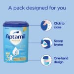 Aptamil advance junior 3 milk formula palm oil free 1 3 years 800 g each pack of 6