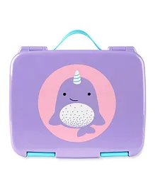 SkipHop - Zoo Bento Box Narwhal