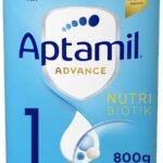 Aptamil advance 1 infant milk formula palm oil free 0 6 months 800 g each pack of 6
