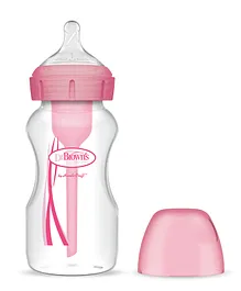 Dr. Browns – 270ml Wide-Neck Options+ Bottle 1pc