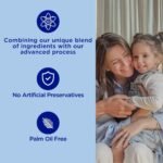 Aptamil advance 2 follow on formula palm oil free 6 12 months 800 g each pack of 6