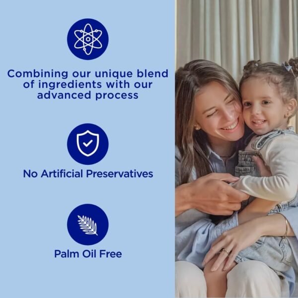 Aptamil advance 2 follow on formula palm oil free 6 12 months 800 g each pack of 6