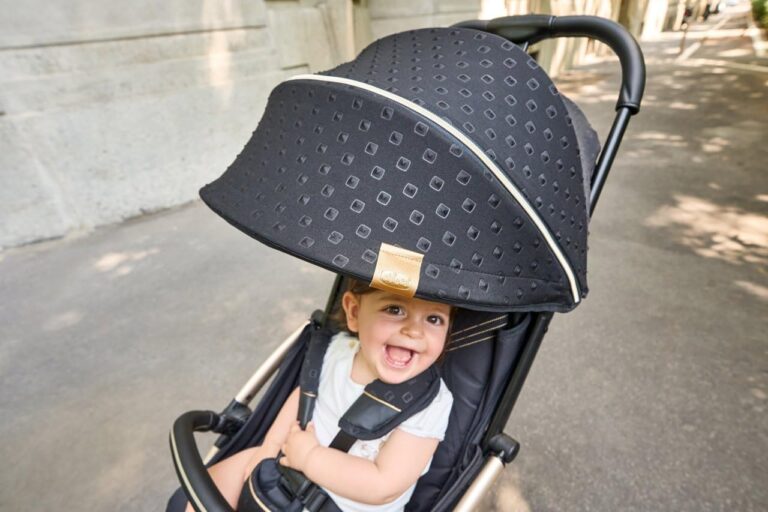 Chicco Goody XPlus Stroller 0m-4y, Ebony