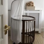 STOKKE Sleepi Bed Mini V3 Warm Brown