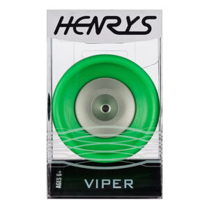 Henrys Yo-Yo Viper – Green