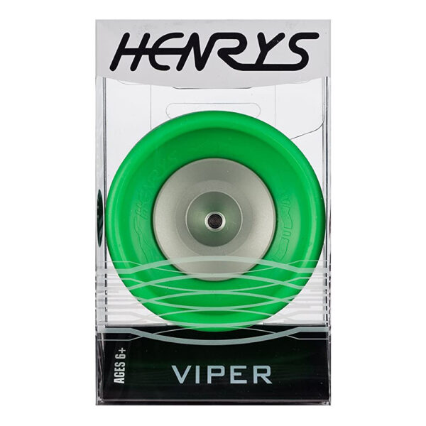 Henrys Yo-Yo Viper – Green