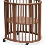 STOKKE Sleepi Bed Mini V3 Warm Brown
