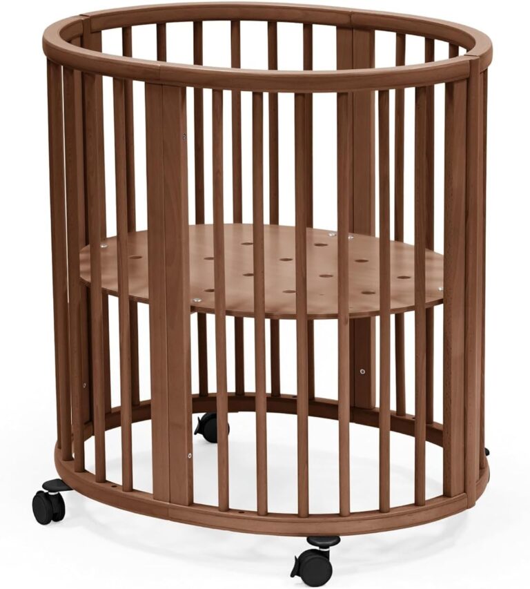 STOKKE Sleepi Bed Mini V3 Warm Brown