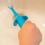 Dr. Browns – Infant-To-Toddler Toothbrush – Blue
