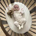 STOKKE Sleepi Bed Mini V3 Warm Brown