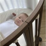 STOKKE Sleepi Bed Mini V3 Warm Brown