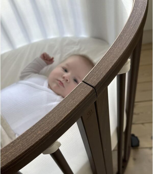 STOKKE Sleepi Bed Mini V3 Warm Brown