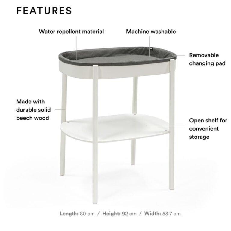 STOKKE Sleepi Changing Table White