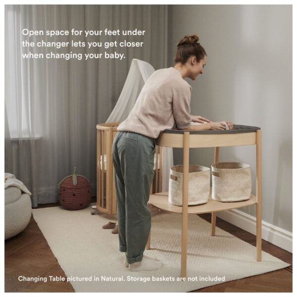 STOKKE Sleepi Changing Table White