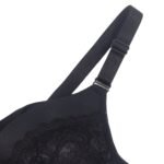 Okus – Full Cup Maternity & Nursing Bra – Black