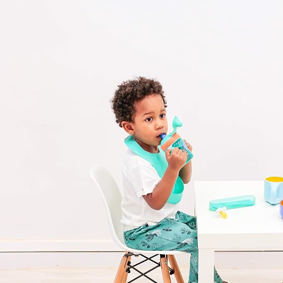 Suavinex Green Booo Learning Cup