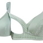 Okus – Full Cup Maternity & Nursing Bra – Green