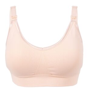 Okus – Original Full Cup Maternity & Nursing Bra – Light Grey