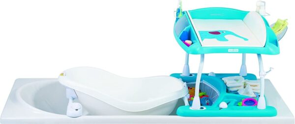 Bebe Confort – Duo Bain & Lange Amplitude Bebe Doux – Blue