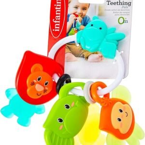 Infantino – Safari Teething Pals