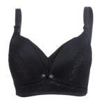 Okus – Full Cup Maternity & Nursing Bra – Black