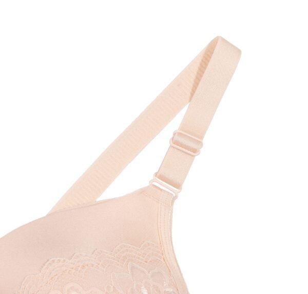 Okus – Full Cup Maternity & Nursing Bra – Beige