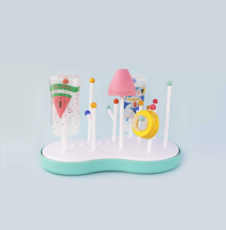 Suavinex - Baby Bottle Draining Rack