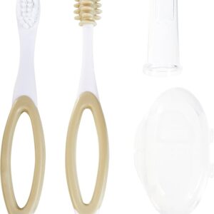 Tigex – Set Of 3 Tooth Brushes