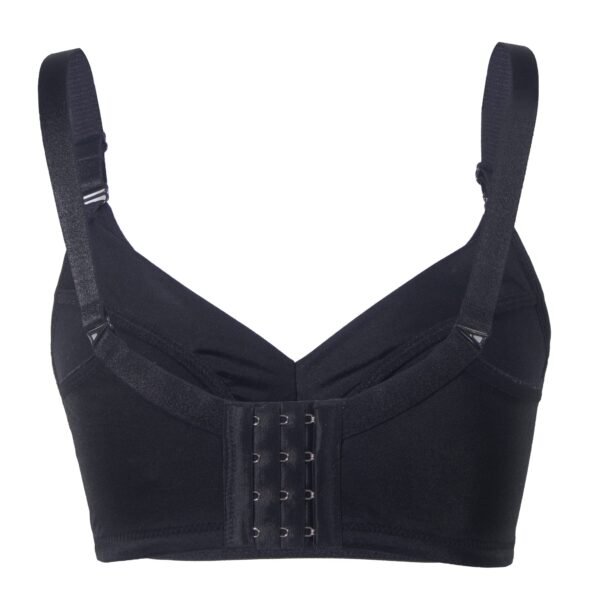 Okus – Full Cup Maternity & Nursing Bra – Black