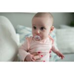 Dr. Browns – Prevent Butterfly Shield Soother – Stage 1 – Pink (Pack of 2)