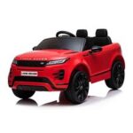 Range Rover Licensed 12V Kids Ride-On SUV – Red