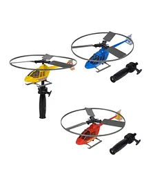 Simba Flying Zone Helicopter Pull String