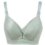 Okus – Full Cup Maternity & Nursing Bra – Green