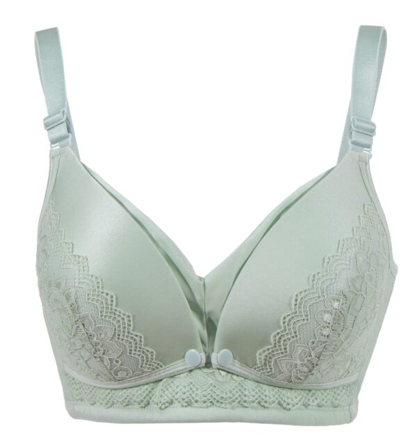 Okus – Full Cup Maternity & Nursing Bra – Green