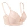 Okus – Full Cup Maternity & Nursing Bra – Beige