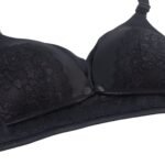 Okus – Full Cup Maternity & Nursing Bra – Black