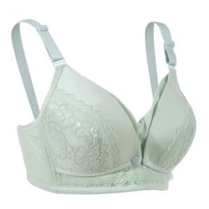 Okus – Full Cup Maternity & Nursing Bra – Green